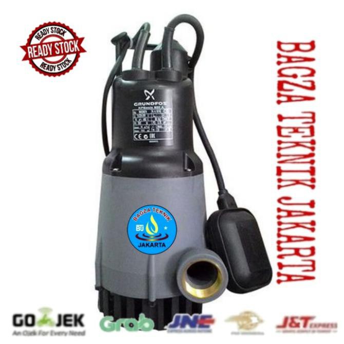 Jual Mesin Pompa Air Celup Submersible Pump Grundfos Kp Basic M