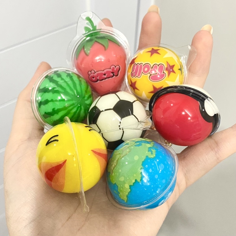 

Permen Korea Jelly Gummy NONHALAL Trolli Gummi Import candy