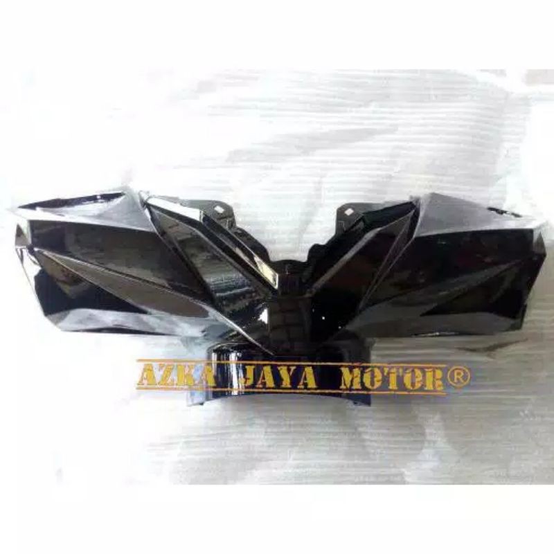 batok kepala depan Beat new fi esp eco k81 2016 2019 hitam non ori