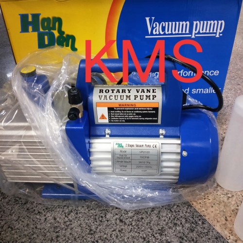 PERTUKANGAN PNEUMATIC VACUM PUMP AC 2 STAGE/VACUUM HANDEN VP 290/POMPA VAKUM/VACCUM PUMP