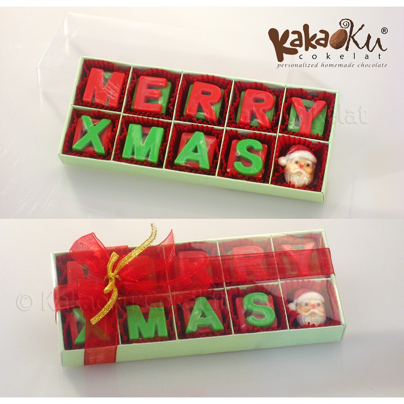 

Praline Merry Xmas