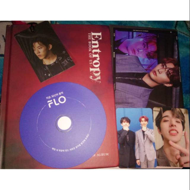 [Album Only] Day6 - Entropy (Sweet Ver.)