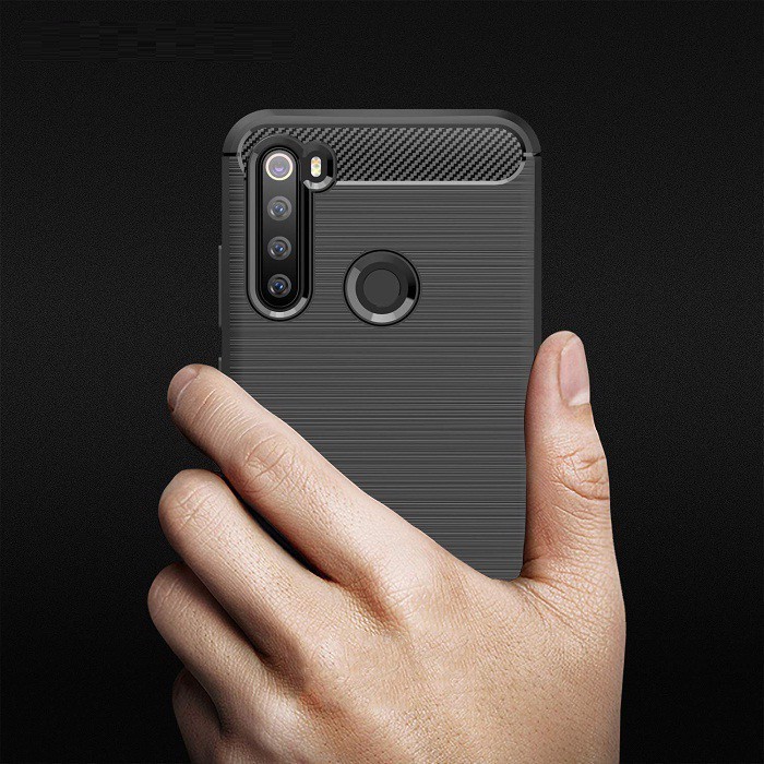 OPPO A16 A15 A15S RENO 5 RENO 4F RENO 4 RENO 3 RENO 3 PRO CASE SOFTCASE SLIM CASE IPAKY CARBON SILIKON BLACK KARBON CASING COVER