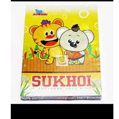 

Buku tulis shukoi ecer