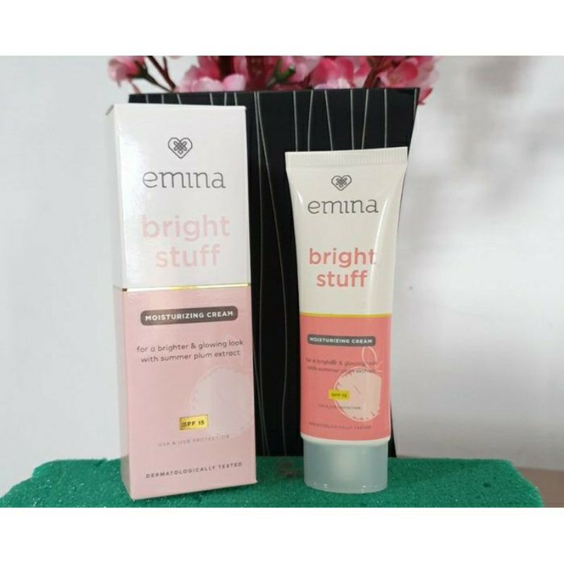 EMINA Bright Stuff Moisturizing Cream 20ml