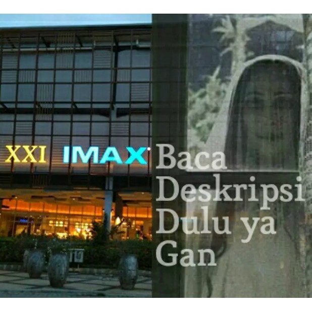 Jadwal xxi bsd plaza