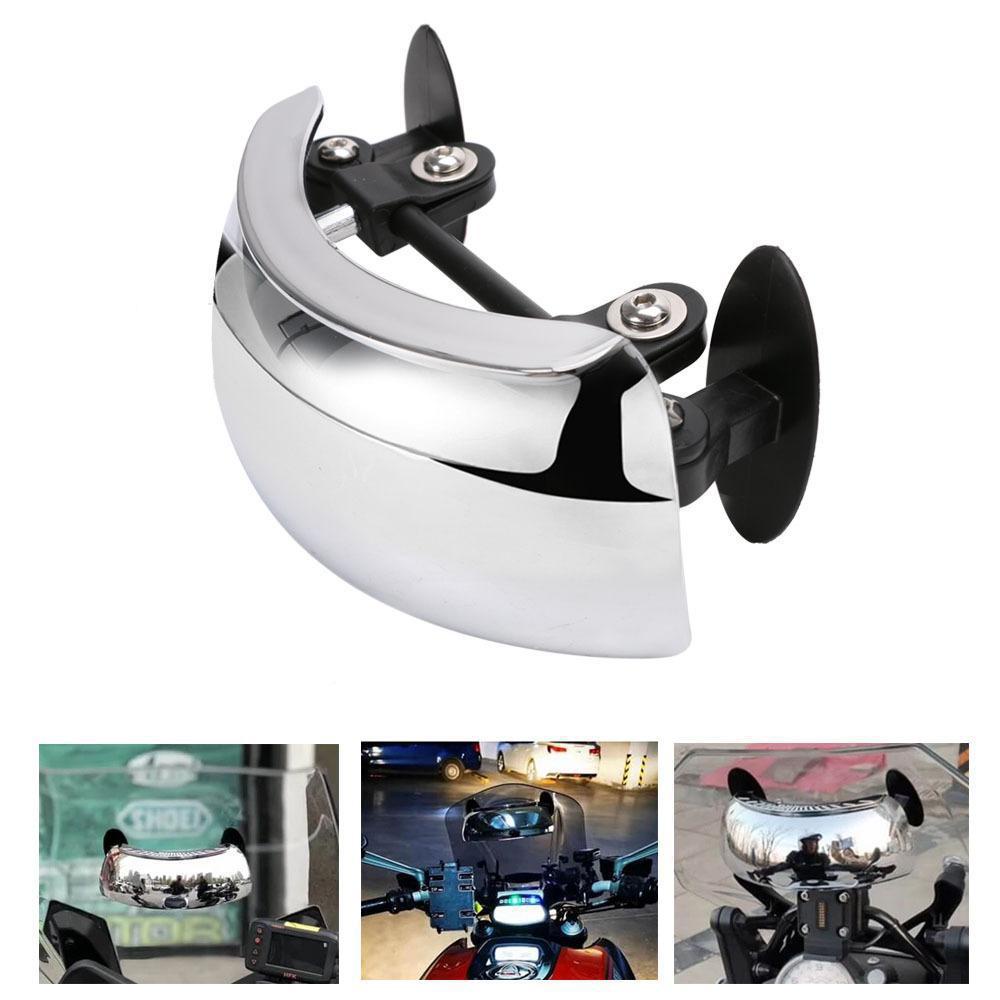 Kaca Spion Blind Spot Wide Angle 180 Derajat Untuk Motor
