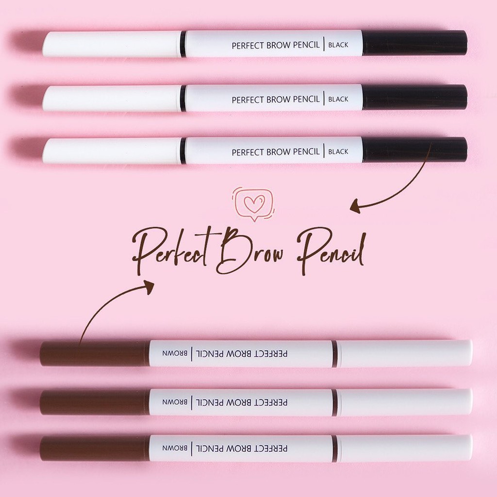 LA TULIPE Perfect Eyebrow Pencil [matic]