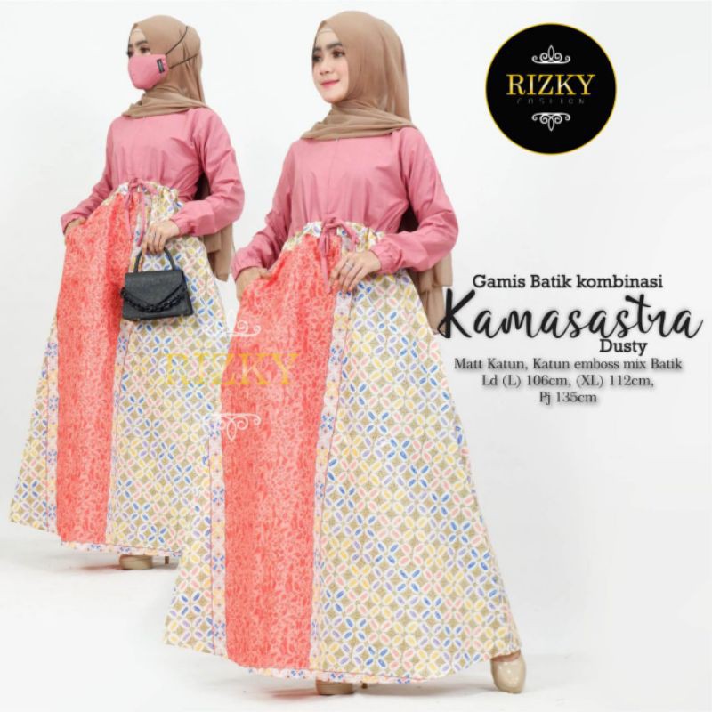 Kamasastra by Rizky fashion