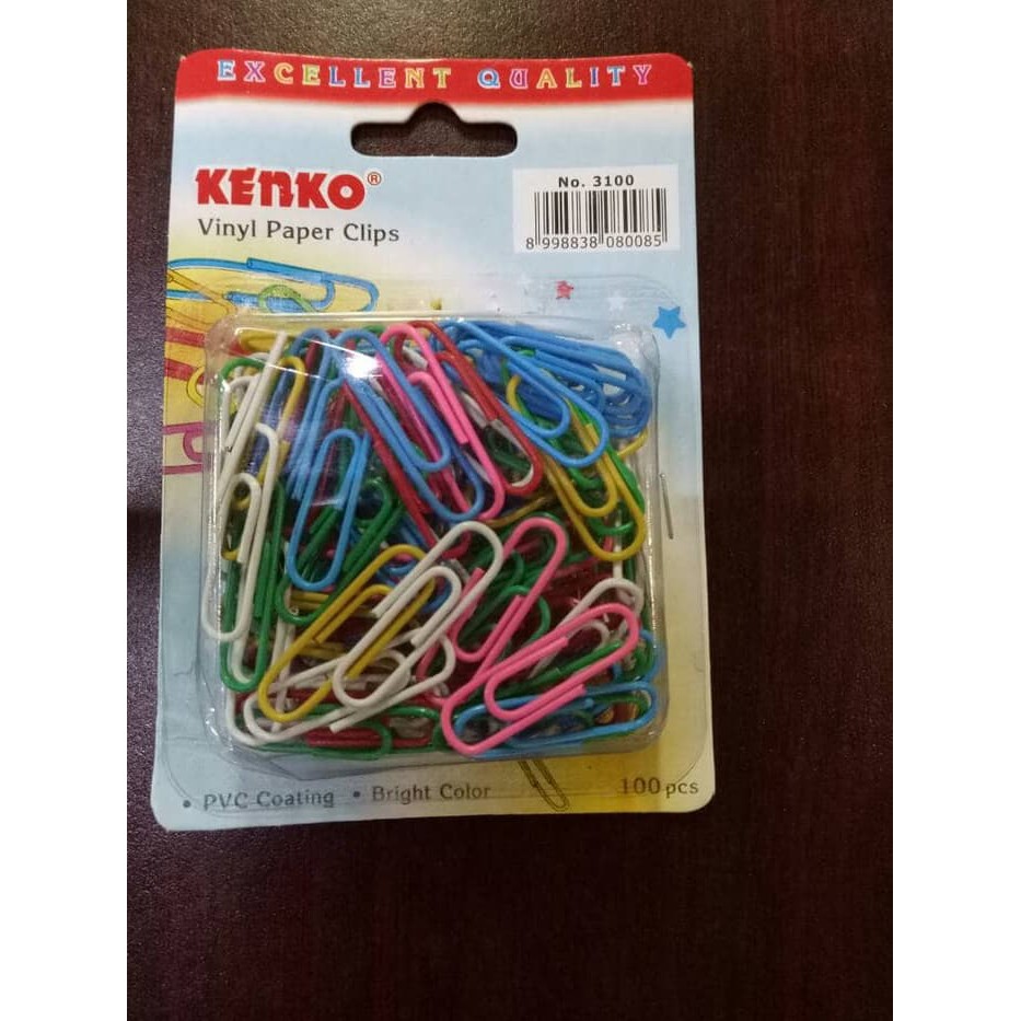 

SALE!! Paper clip warna