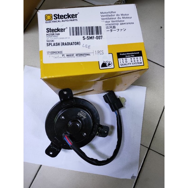 motor fan  motor extra fan suzuki splash