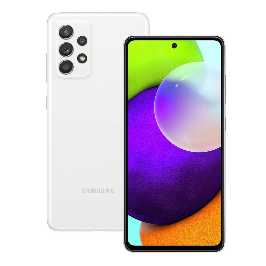 Samsung Galaxy A52 8/128 8/256 GB Kamera 4K RAM 8 ROM 128 256 Resmi-2