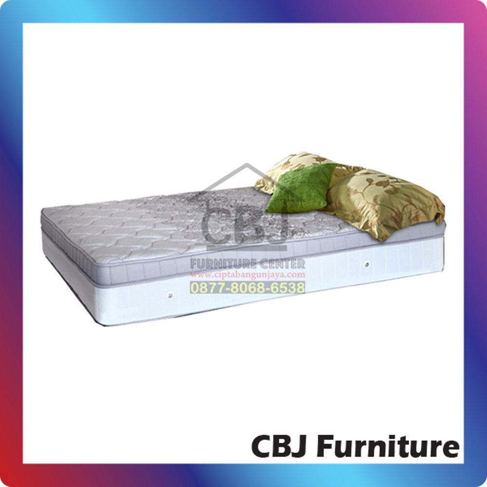 Elite Kasur Springbed Serenity Supreme Plush Top   Hanya Kasur   160x200   Khusus Jabodetabek