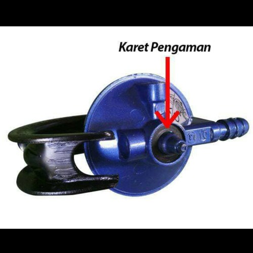 KARET SEAL TABUNG GAS DAN KARET SEAL REGULATOR ANTI BOCOR