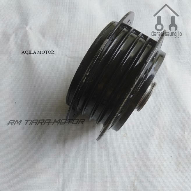 COD Terombol belakang grand/tromol belakang astrea grand/tromol second/seken/bekas original honda