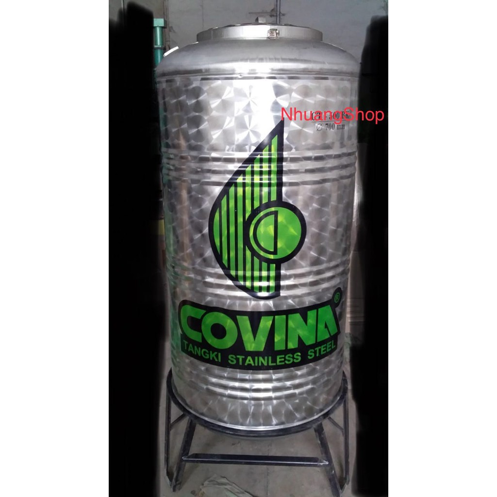 COVINA BK tangki air stainless steel type CT 1750 liter tandon
