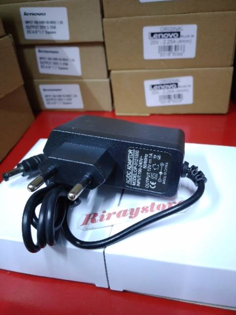 Kabel Adaptor poE PASSIVE adaptor 12v 1a