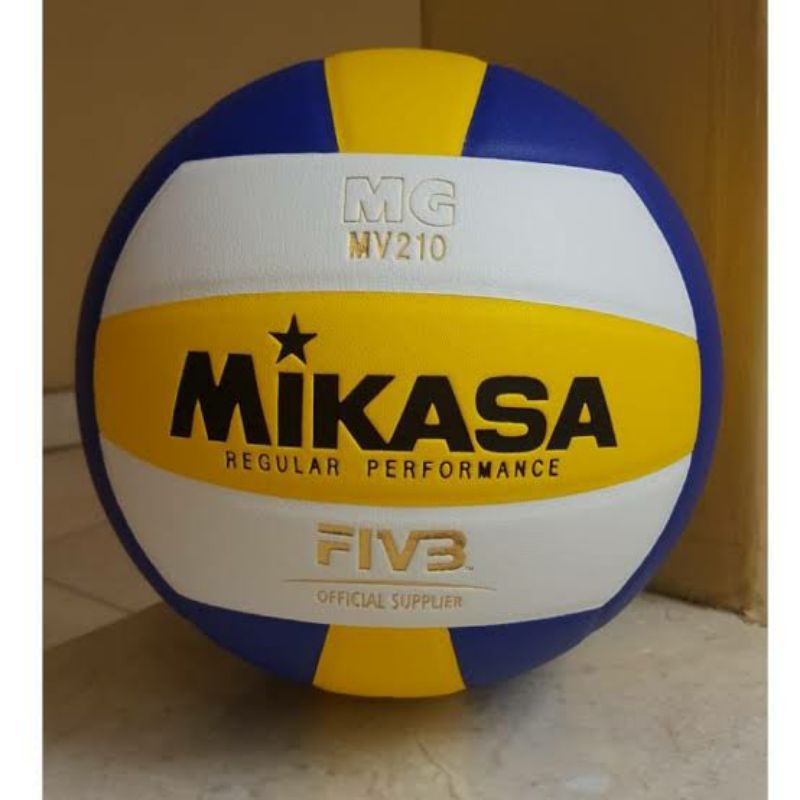 Bola voli voly MIKASA MV 210 Grade Original