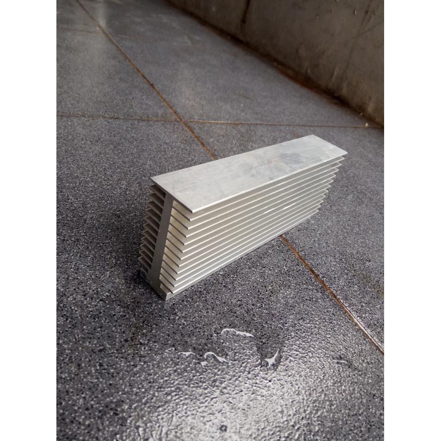 Heatsink Transistor / pendingin transistor final