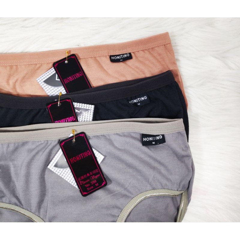 6 PCS CD polos - HONITING - CABERNET - warna natural