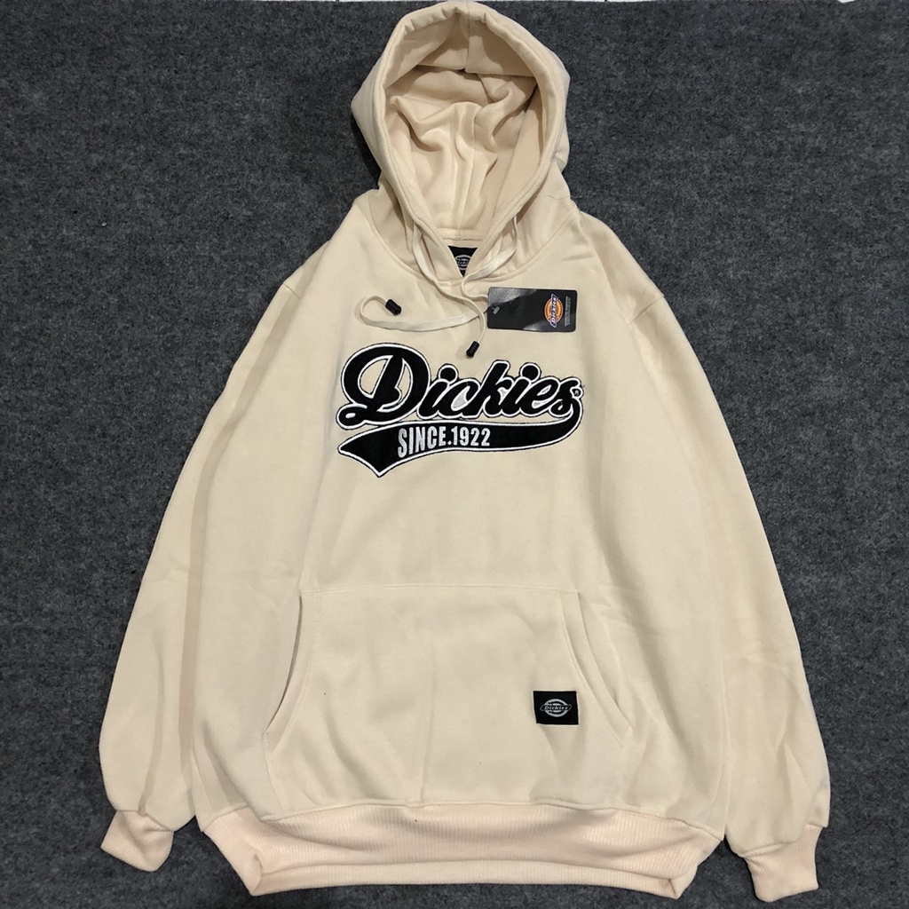 Hoodie DICKIES Cream