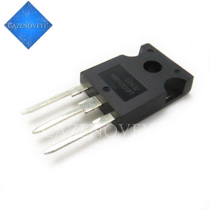 5pcs Ic Mbr40100Pt Mbr40100 To-247