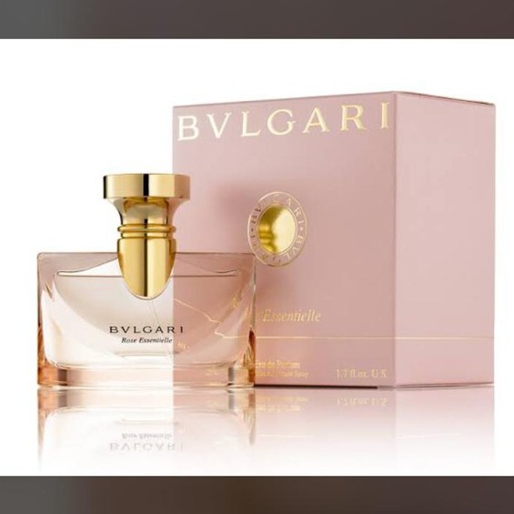 PARFUM WANITA BVLGARI ROSE ESSENTIELLE WOMAN EDP [100mL] ORIGINAL SINGAPORE