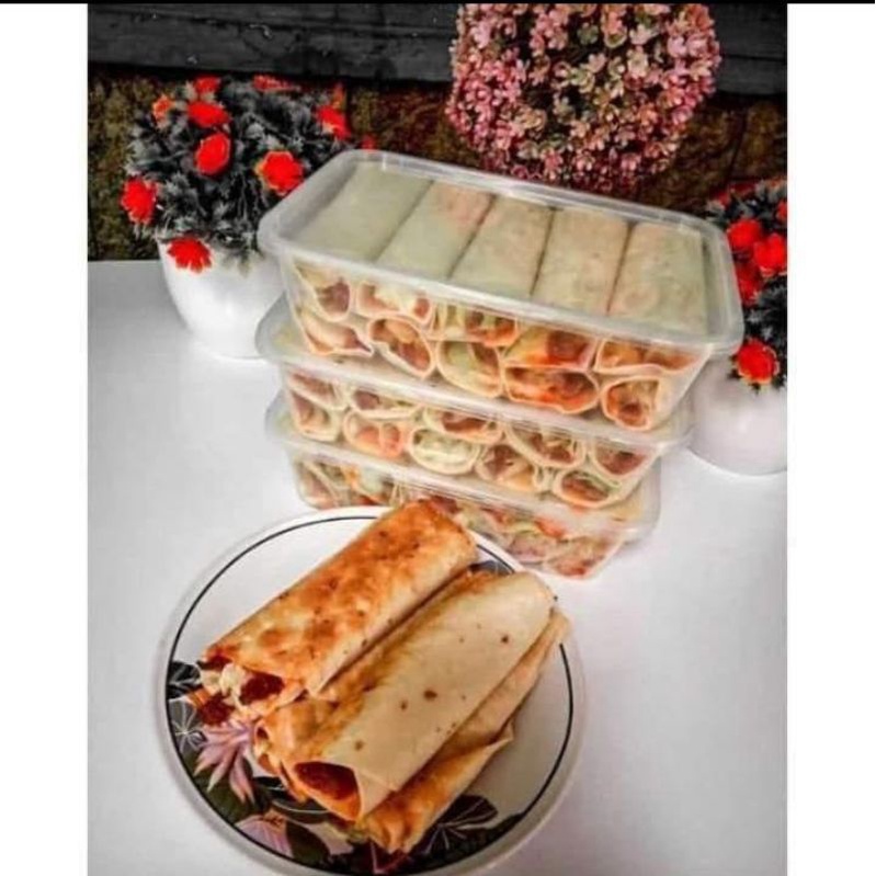 

KEBAB FULL DAGING ENAK