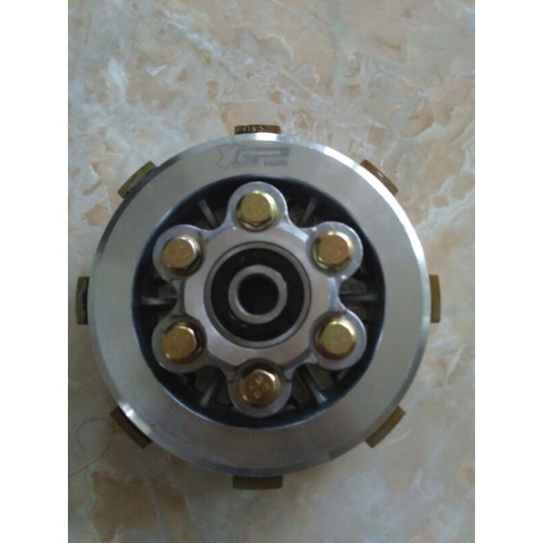 rumah kampas per 6 racing crf versa cb150