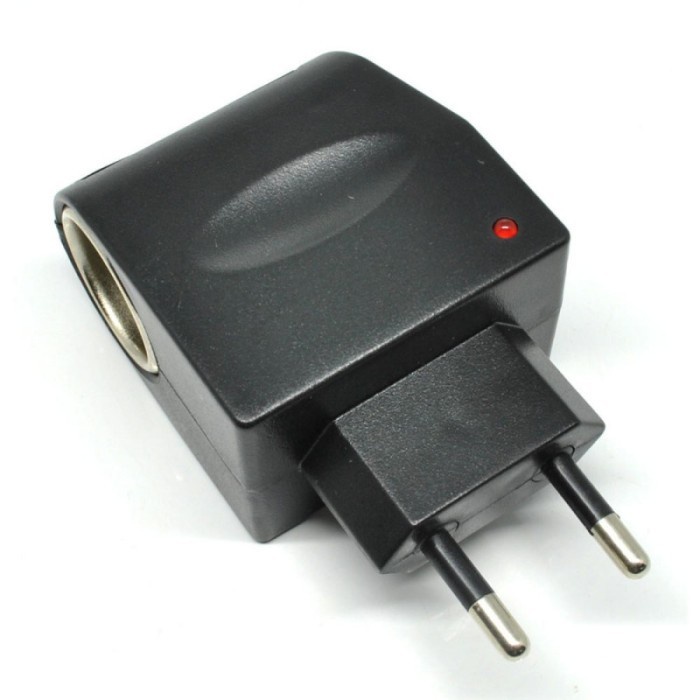 Cuci Gudang Switch Charger Mobil AC DC Adapter 12V 500mA