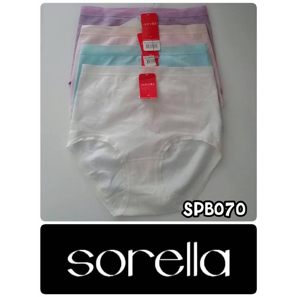 panty sorella SIZE M