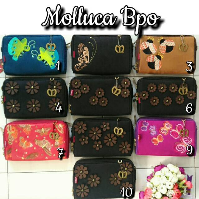 Bpo molluca