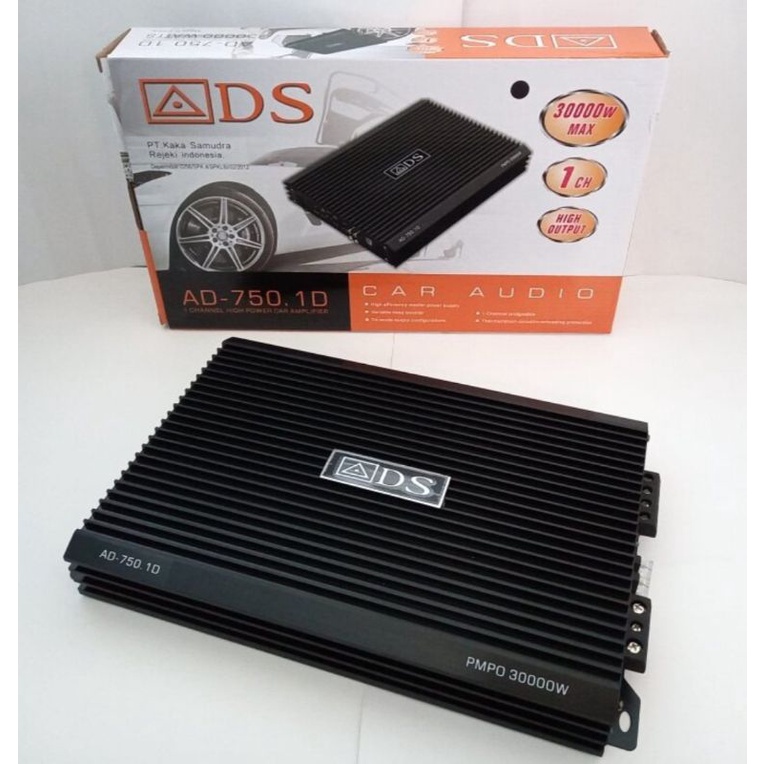 Power mobil monoblok ads AD-750.1D