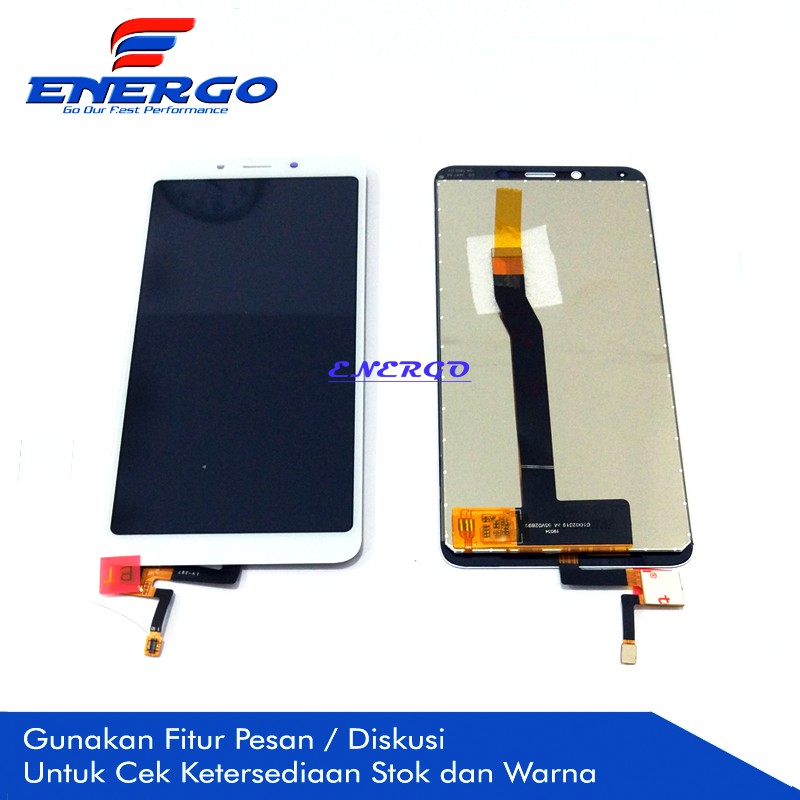 Lcd Xiaomi Redmi 6 / Redmi 6A Original + Touchscreen