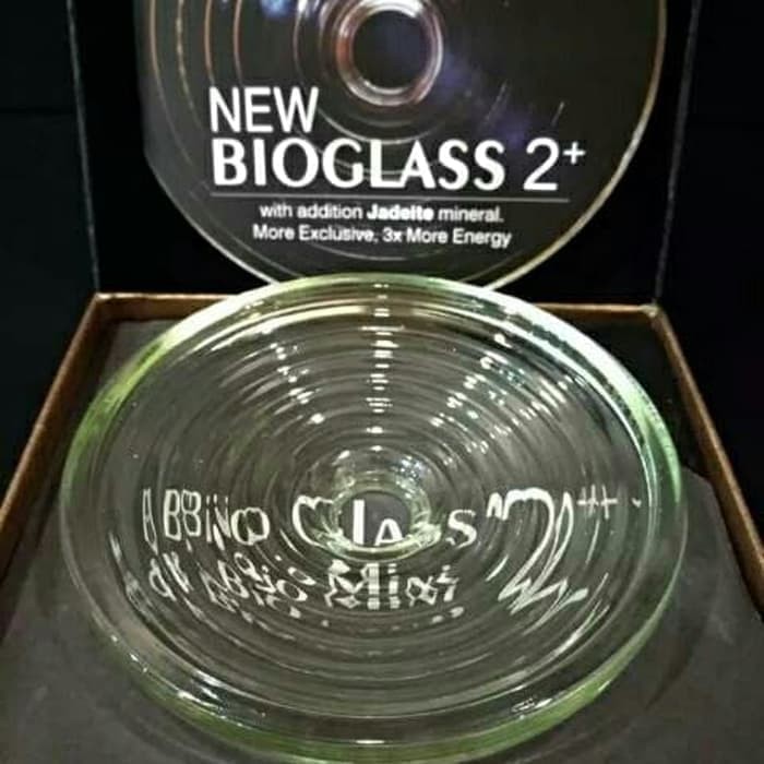 TERBARU/READY STOCK  BIOGLASS MCI 2+ ORIGINAL  (btv shop)