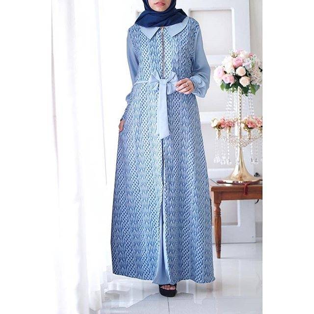 Gamis AZKIA 013 original by ERRA PRODUCTION