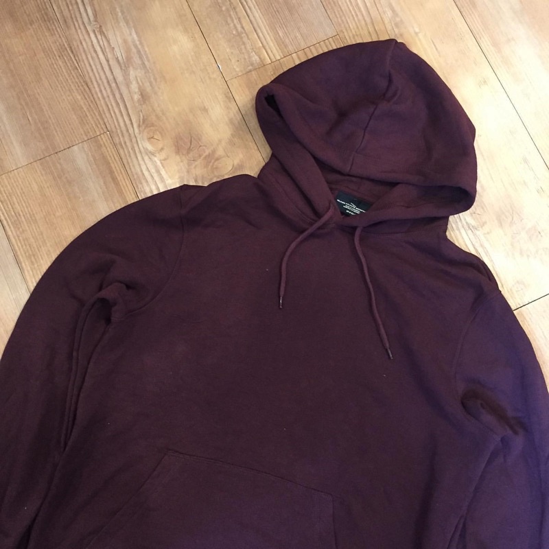 H*M relaxed fit oversize hoodie