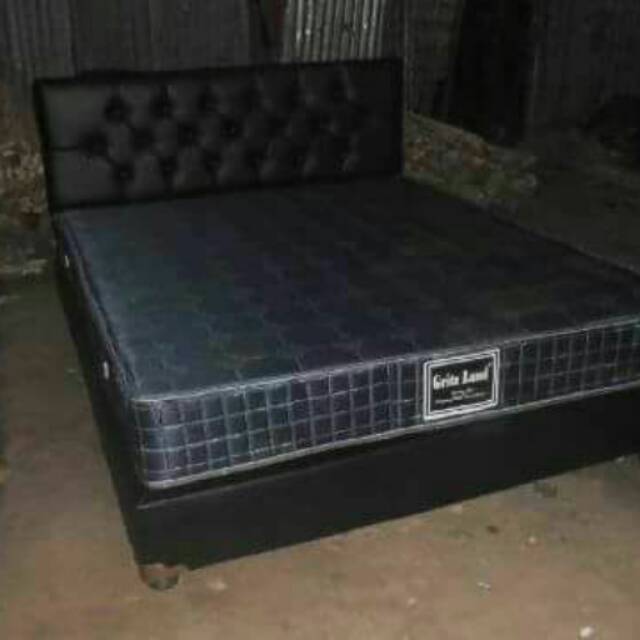Spring bed full set