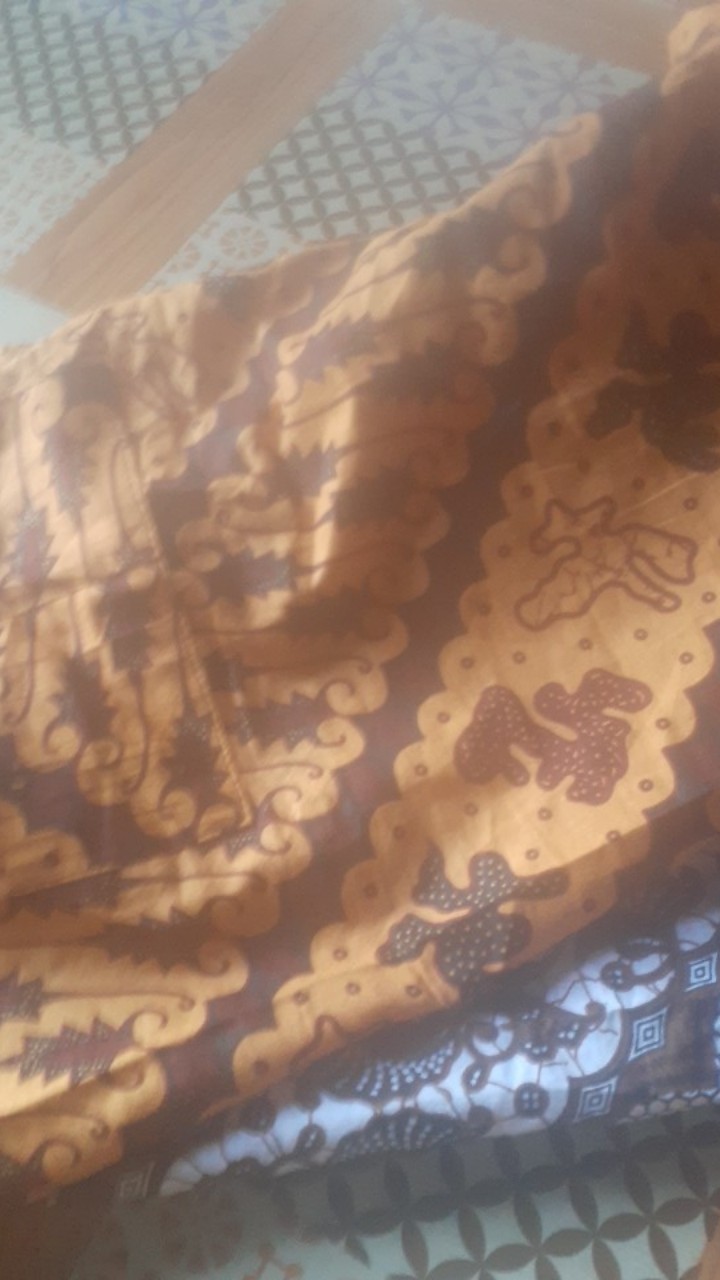 Celana Boim Anak Usia 4 -14 Thn Celana Batik Anak