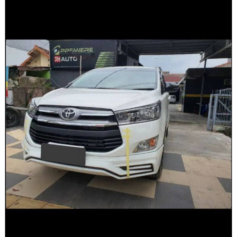 bodykit TRD Innova Reborn