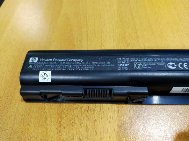 Baterai Batre Original Hp Compaq Presario CQ40 CQ41 CQ45 CQ50 CQ60 CQ70 Pavilion DV4 DV5 DV5-1000