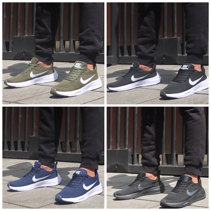 SEPATU NK ZOOM TIEMPO PRIA