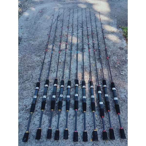 JORAN KOLAM KUJIRO FIBER SOLID 150CM