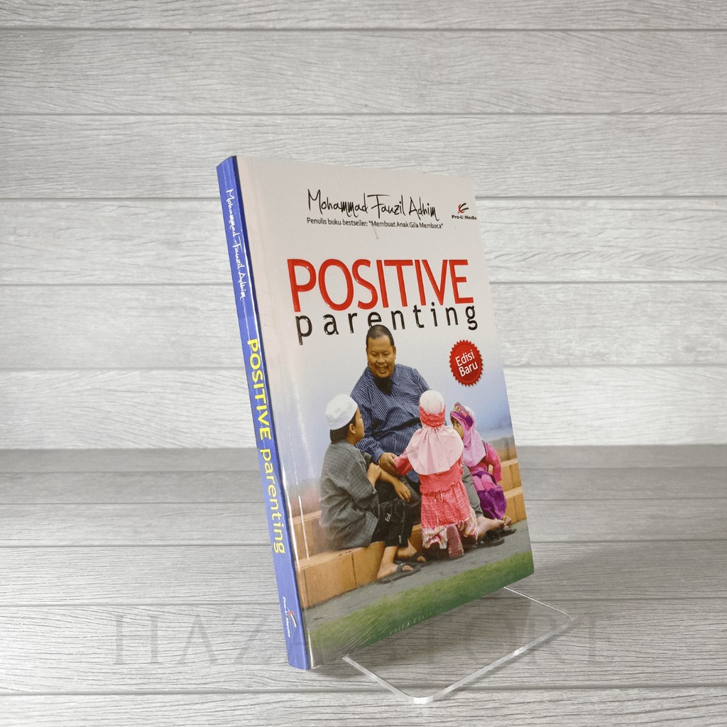 Buku Positive Parenting - Pro U Media 100% Original