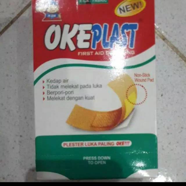 Okeplast