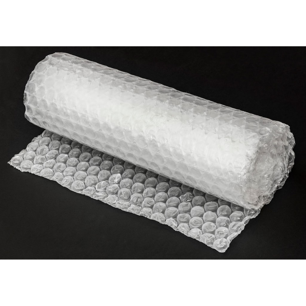 

Bubble Wrap Untuk Keamanan Barang Belanjaan Anda