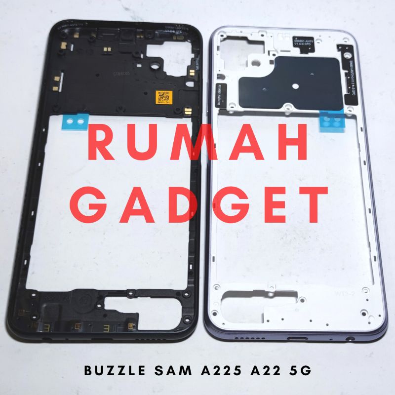 BUZZLE BUZEL BAZEL TUTUP MESIN SAMSUNG A217/A21S/A225/A22 4G/A226/A22 5G/A750/A7 2018