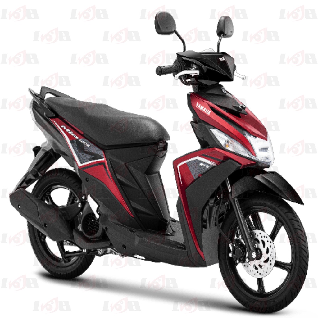 Murah Kunci Kontak Set MIO M3 MIO Z 125 Kontak Depan Motor Yamaha Kode 2ph