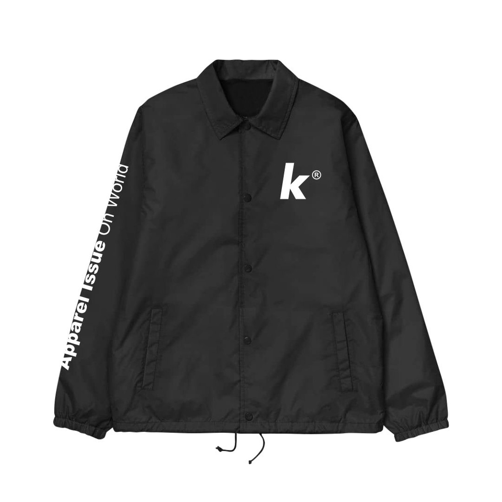 Kasetrusak - Coach Jacket Urban CJ001