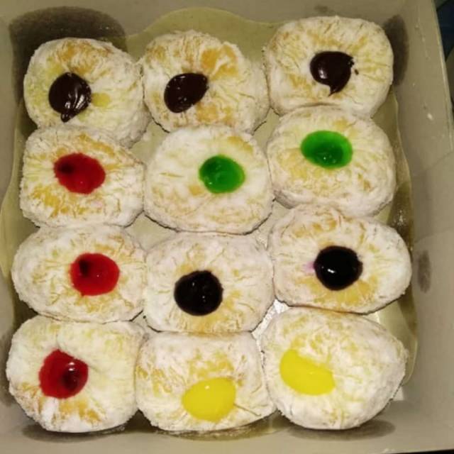 

Donat salju